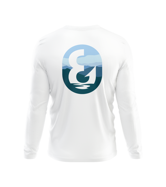 BLUE RIDGE SUN SHIRT