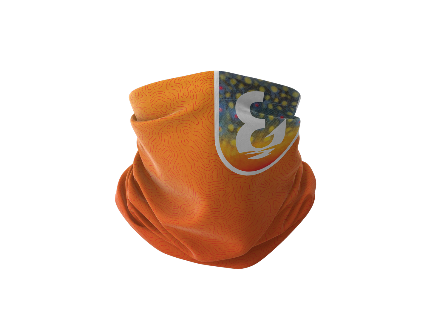 BROOK TROUT GAITER