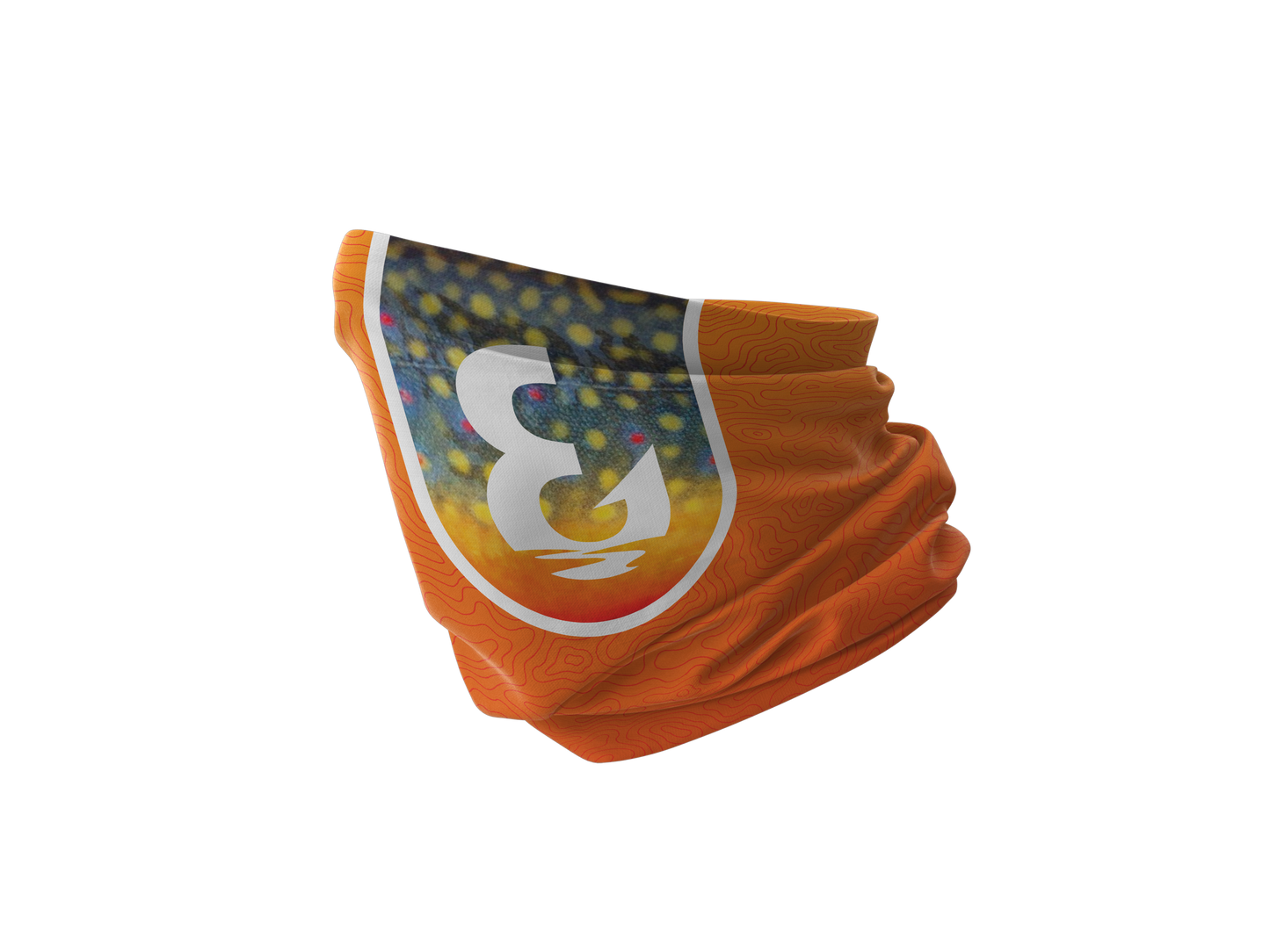 BROOK TROUT GAITER