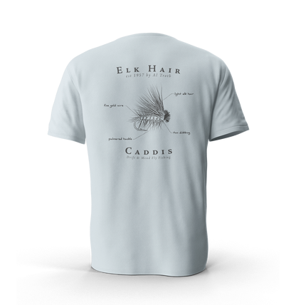 ELK HAIR CADDIS TEE