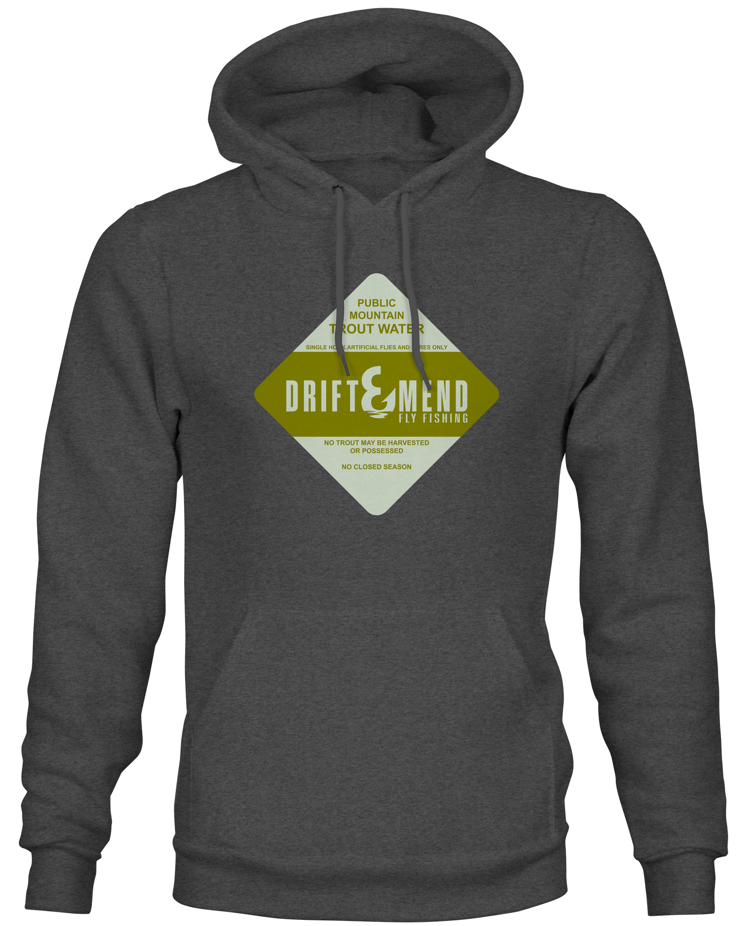 CATCH & RELEASE HOODIE