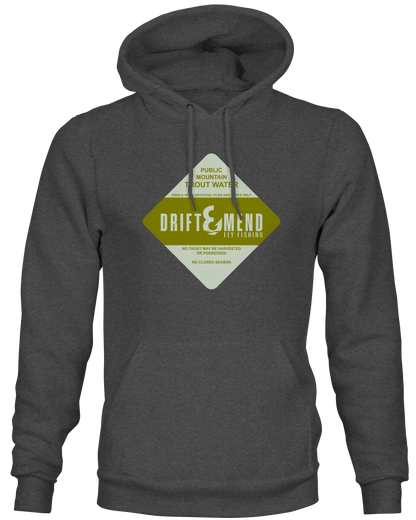 CATCH & RELEASE HOODIE