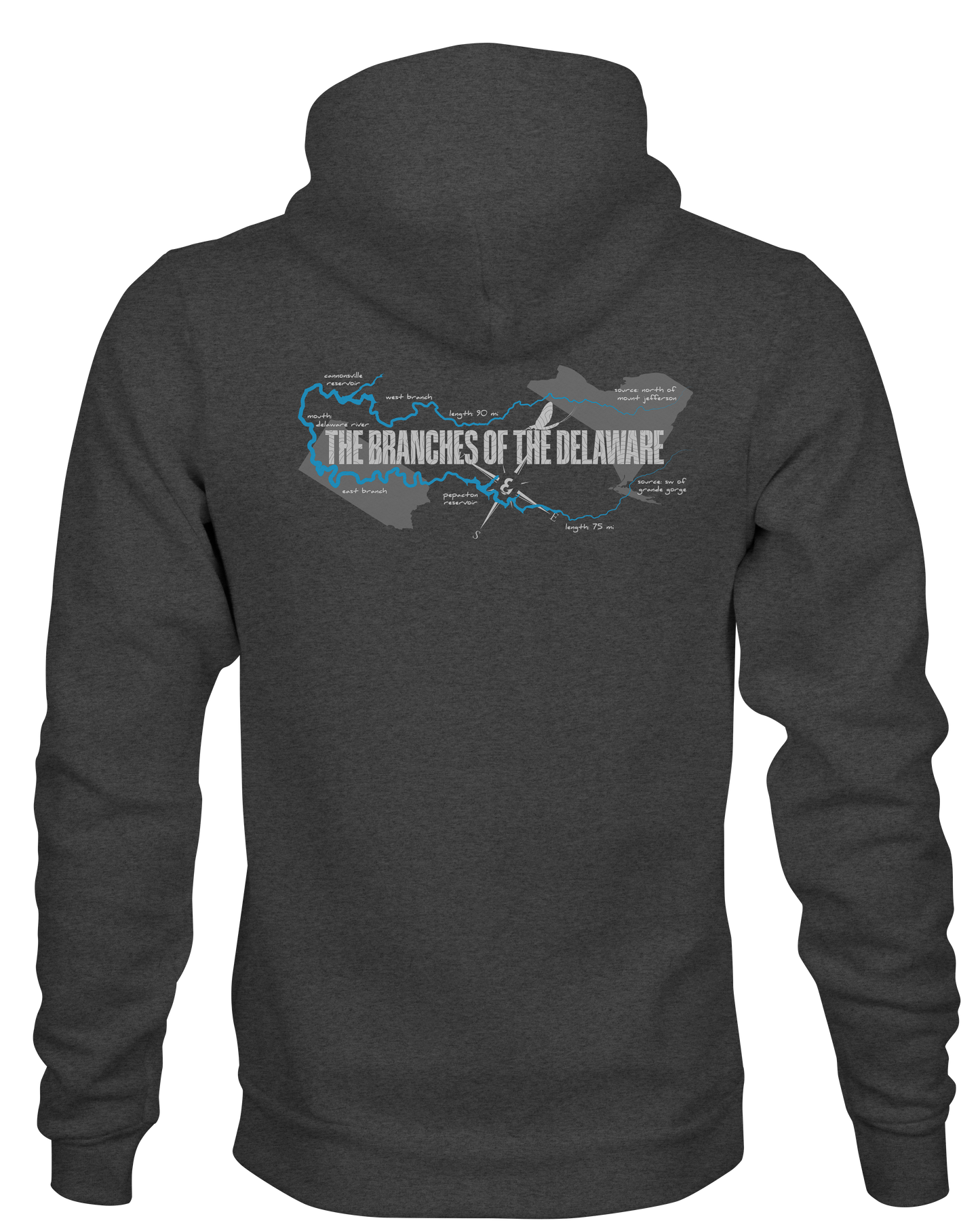 DELAWARE HOODIE