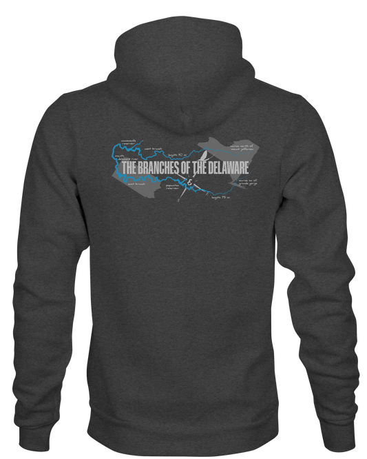 DELAWARE HOODIE