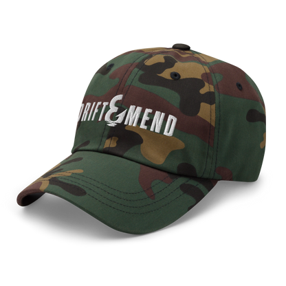 CLASSIC DAD HAT