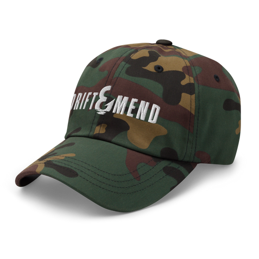 CLASSIC DAD HAT