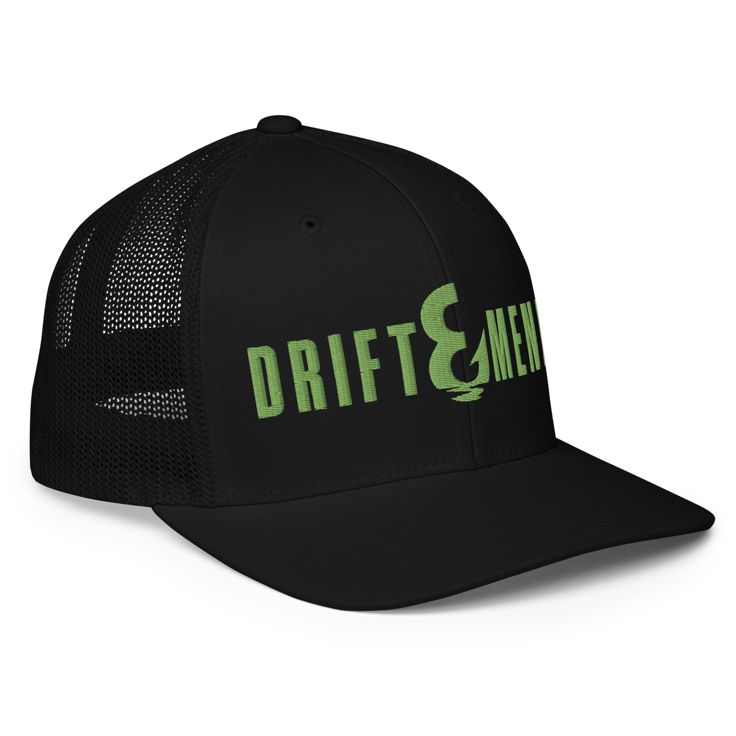 DRIFT & MEND FLEXFIT TRUCKER