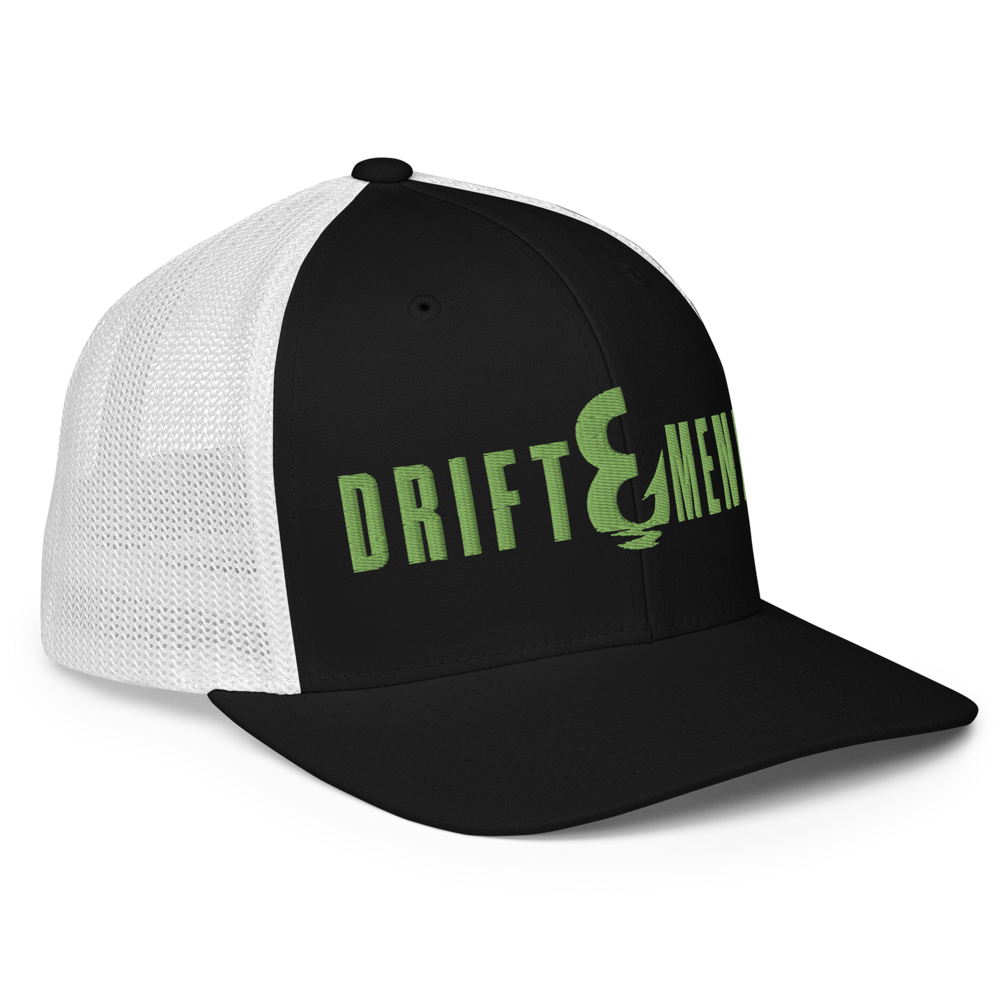 DRIFT & MEND FLEXFIT TRUCKER