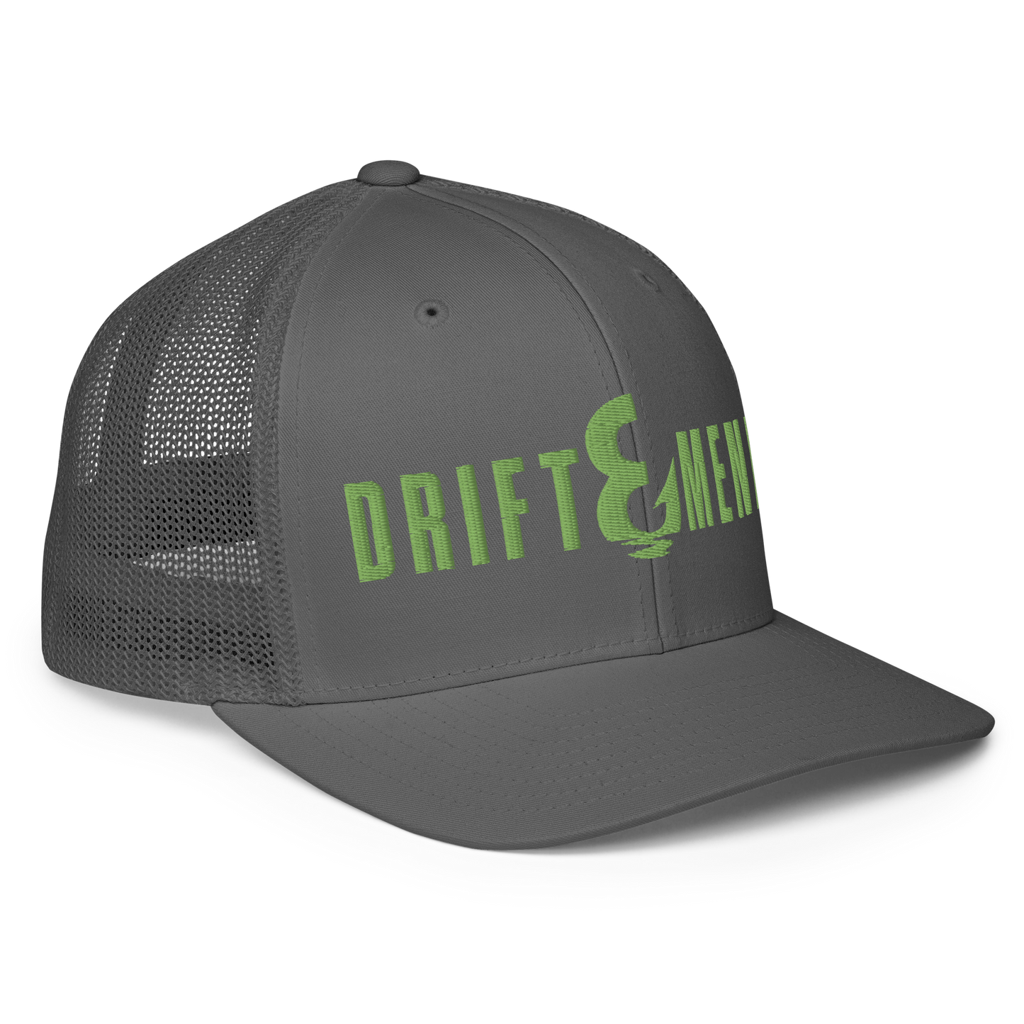 DRIFT & MEND FLEXFIT TRUCKER