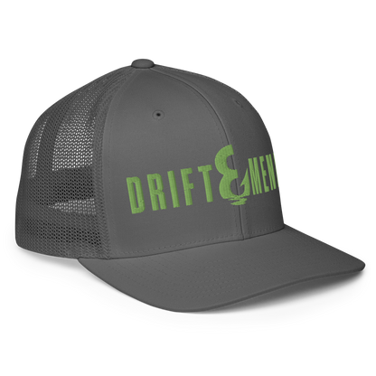 DRIFT & MEND FLEXFIT TRUCKER