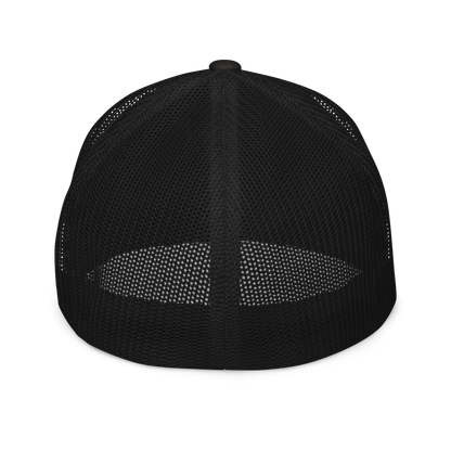 DRIFT & MEND FLEXFIT TRUCKER