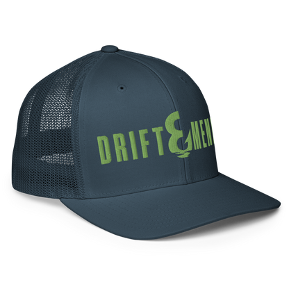 DRIFT & MEND FLEXFIT TRUCKER