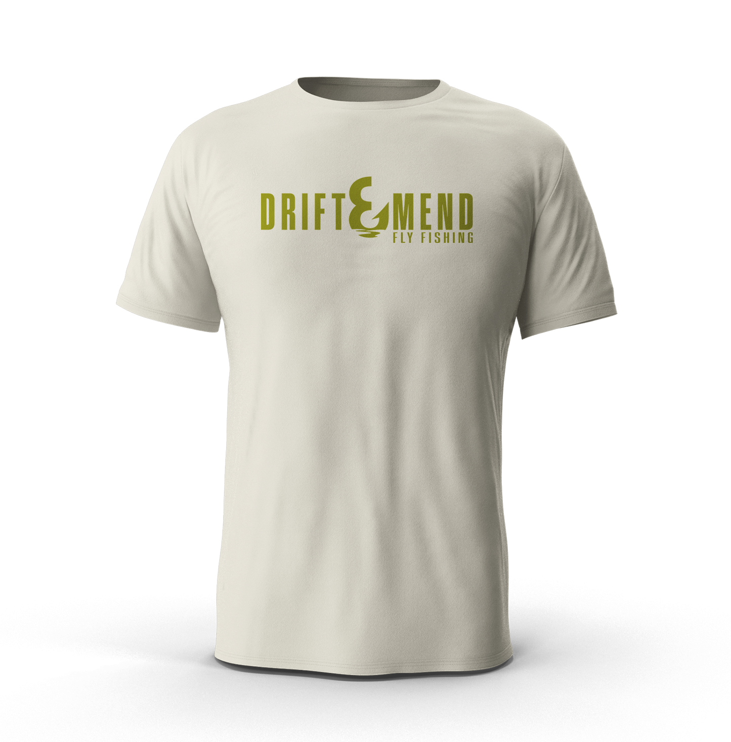 BROWN TROUT SKETCH TEE