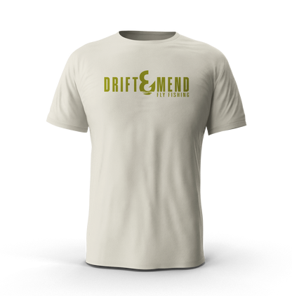 BROWN TROUT SKETCH TEE