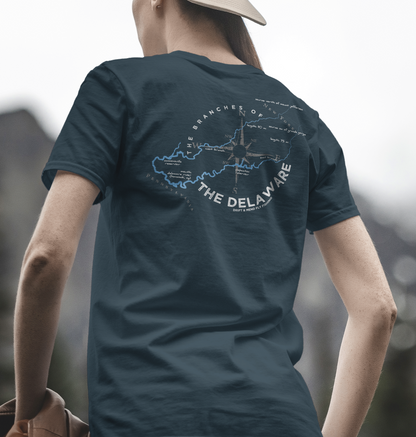 BRANCHES OF THE DELAWARE TEE