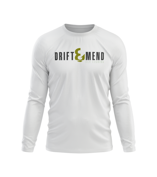 DRIFT & MEND SUN SHIRT