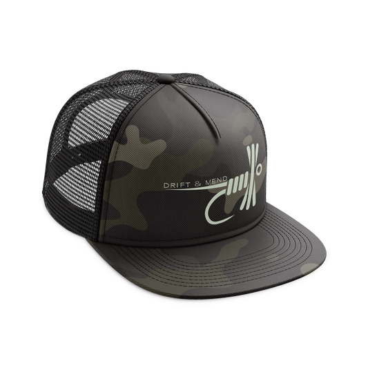 DRY FLY TRUCKER