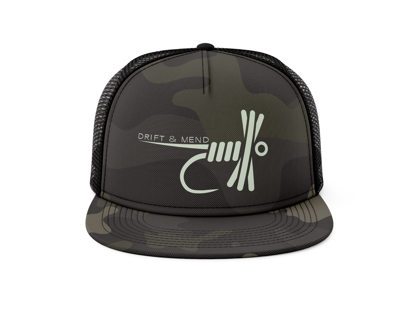 DRY FLY TRUCKER