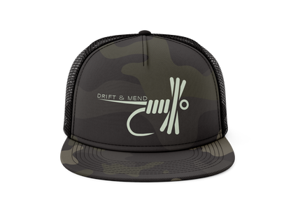 DRY FLY TRUCKER