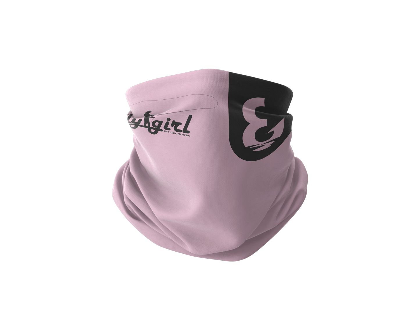 FLY GIRL NECK GAITER