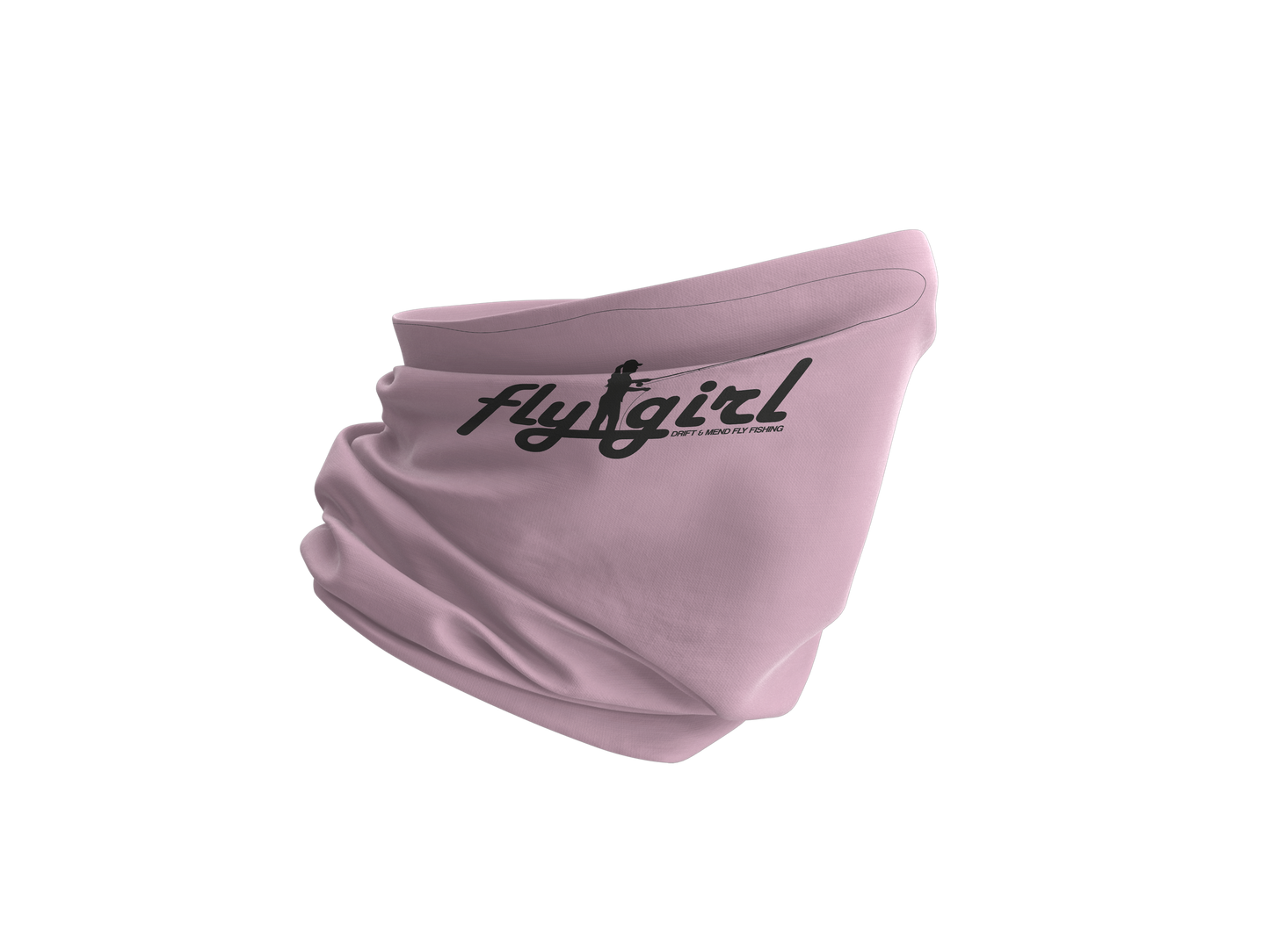FLY GIRL NECK GAITER