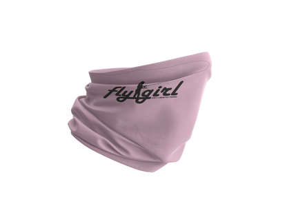 FLY GIRL NECK GAITER