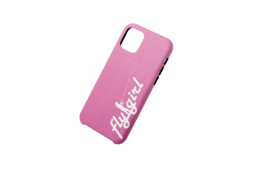 FLY GIRL PHONE CASE (iPHONE, PIXEL, GALAXY)