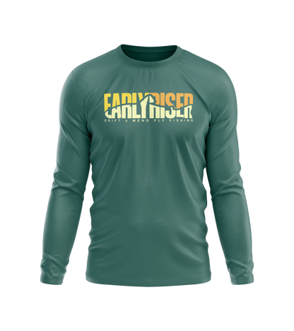 EARLY RISER SUN SHIRT
