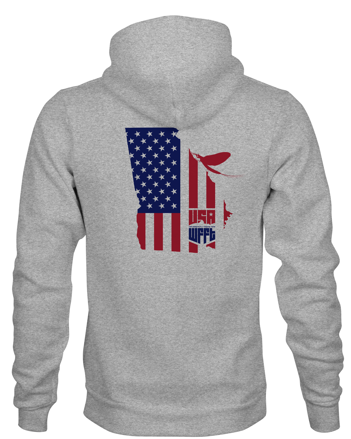 USWFFT GEORGIA HOODIE