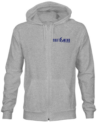 USA FULL ZIP HOODIE