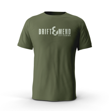 DRIFT & MEND TEE