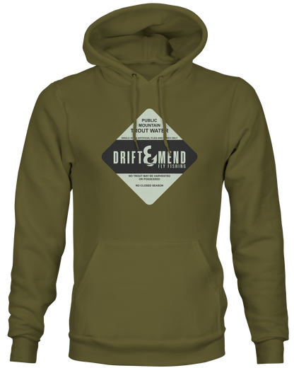CATCH & RELEASE HOODIE