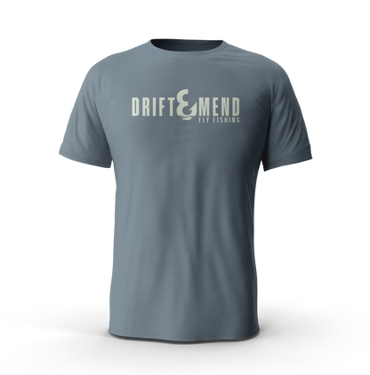 DRIFT & MEND TEE