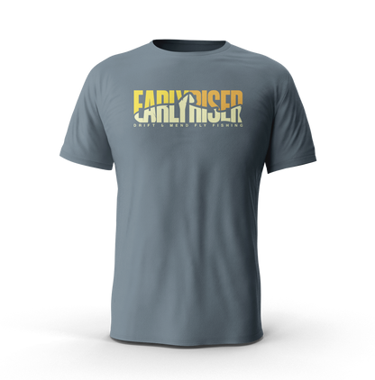 EARLY RISER TEE