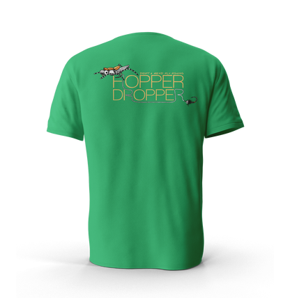 HOPPER DROPPER TEE