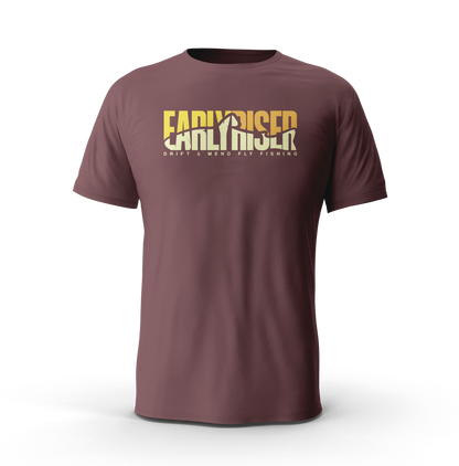 EARLY RISER TEE