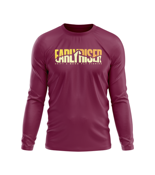 EARLY RISER SUN SHIRT