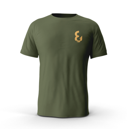 HOPPER DROPPER TEE