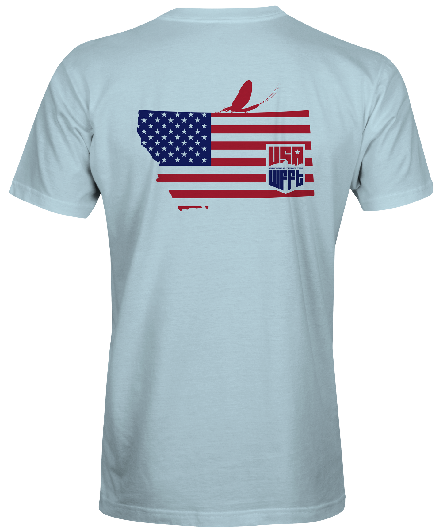 USWFFT MONTANA TEE
