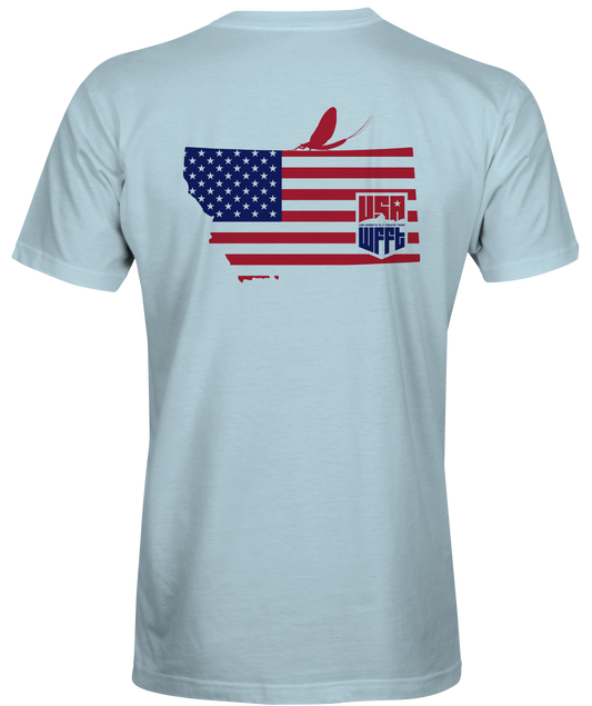 USWFFT MONTANA TEE