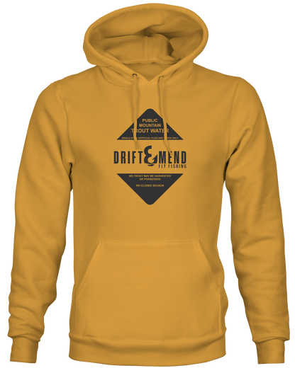 CATCH & RELEASE HOODIE