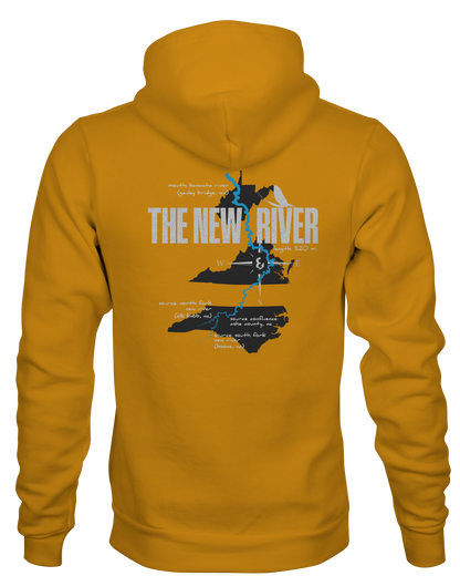 NEW RIVER HOODIE