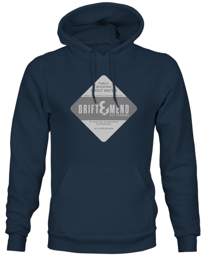 CATCH & RELEASE HOODIE