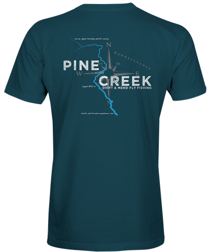 PINE CREEK TEE