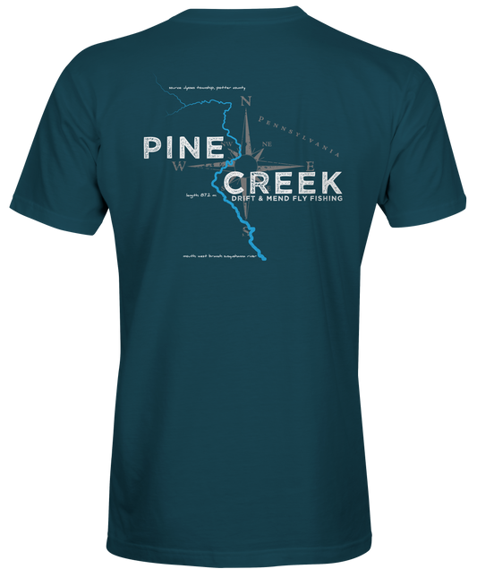 PINE CREEK TEE