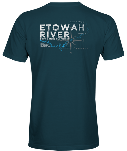 ETOWAH RIVER TEE