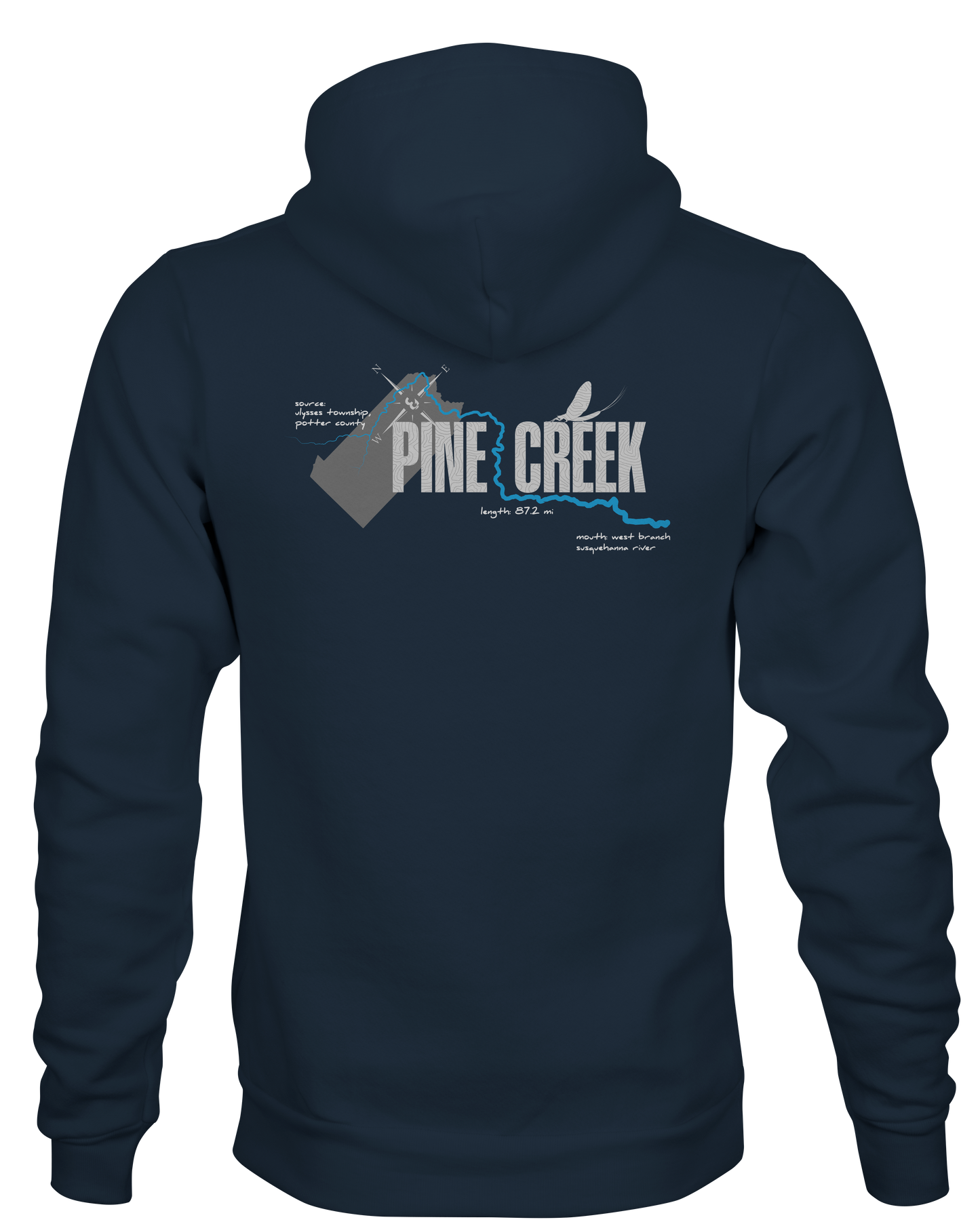 PINE CREEK HOODIE