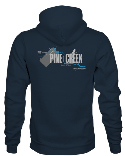 PINE CREEK HOODIE
