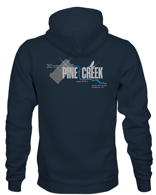 PINE CREEK HOODIE
