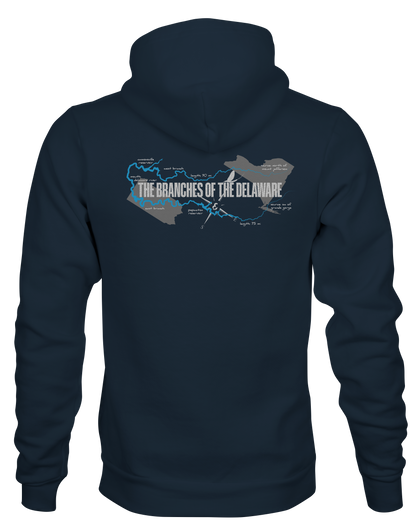 DELAWARE HOODIE